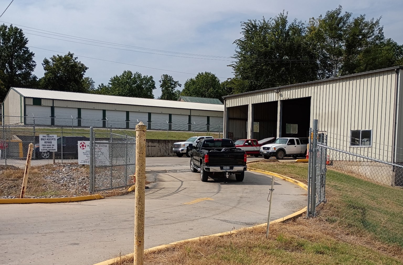 Transfer Station